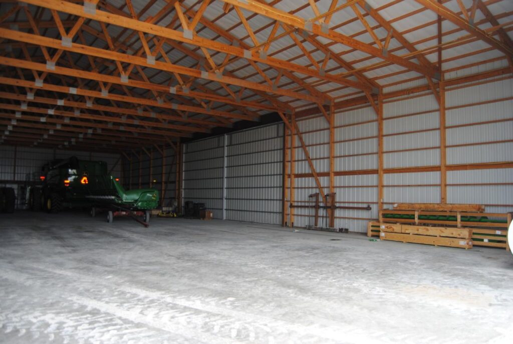 Agricultural Building