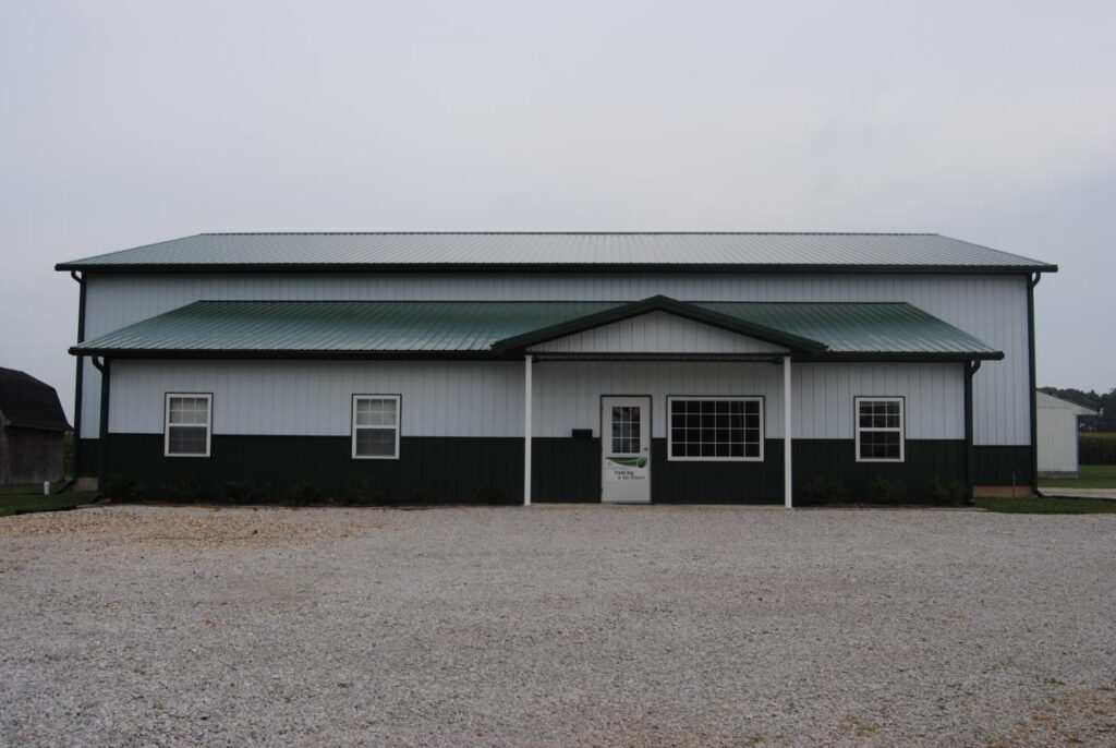 Commercial Building