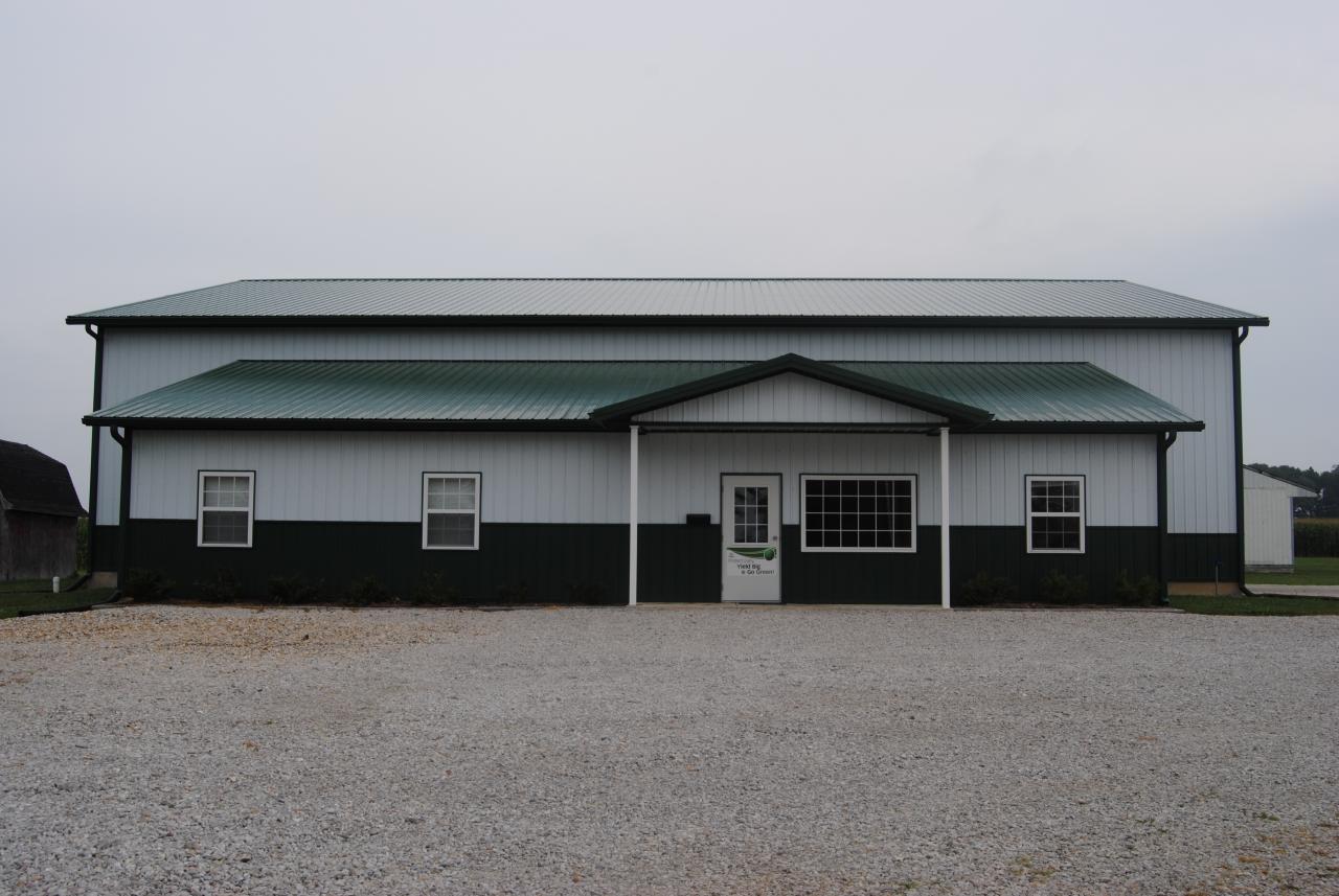Commercial Building
