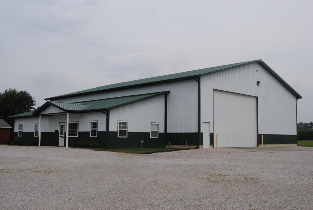 Commercial Building