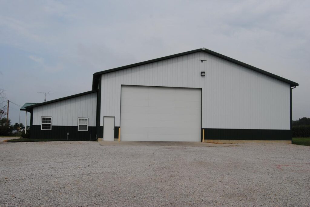 Commercial Building