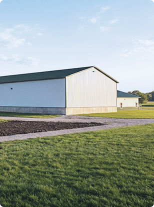 Livestock Barns