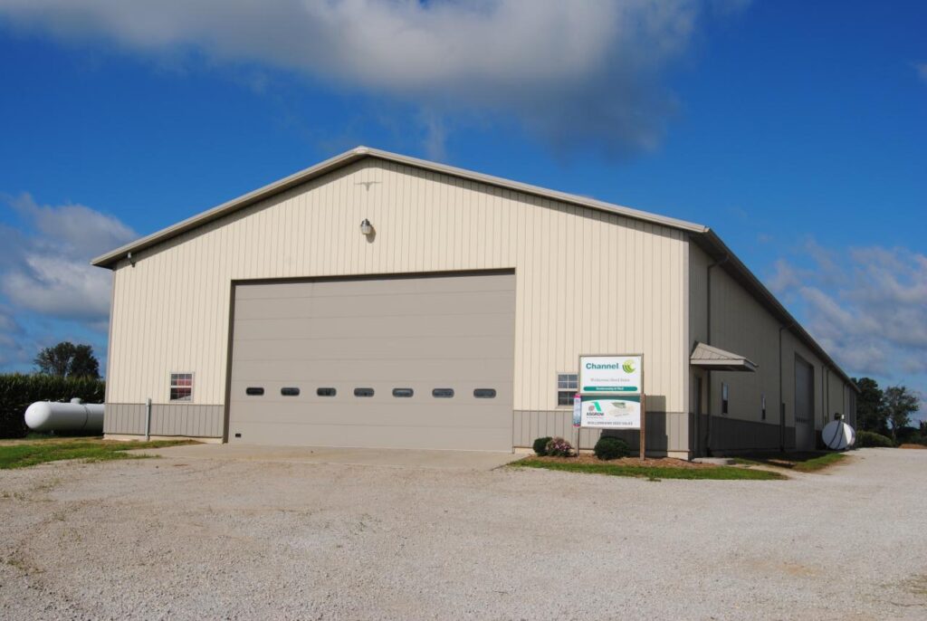 Agricultural Building