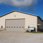 Agricultural Building