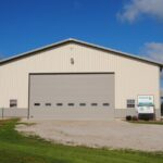 Agricultural Building