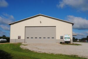 Agricultural Building
