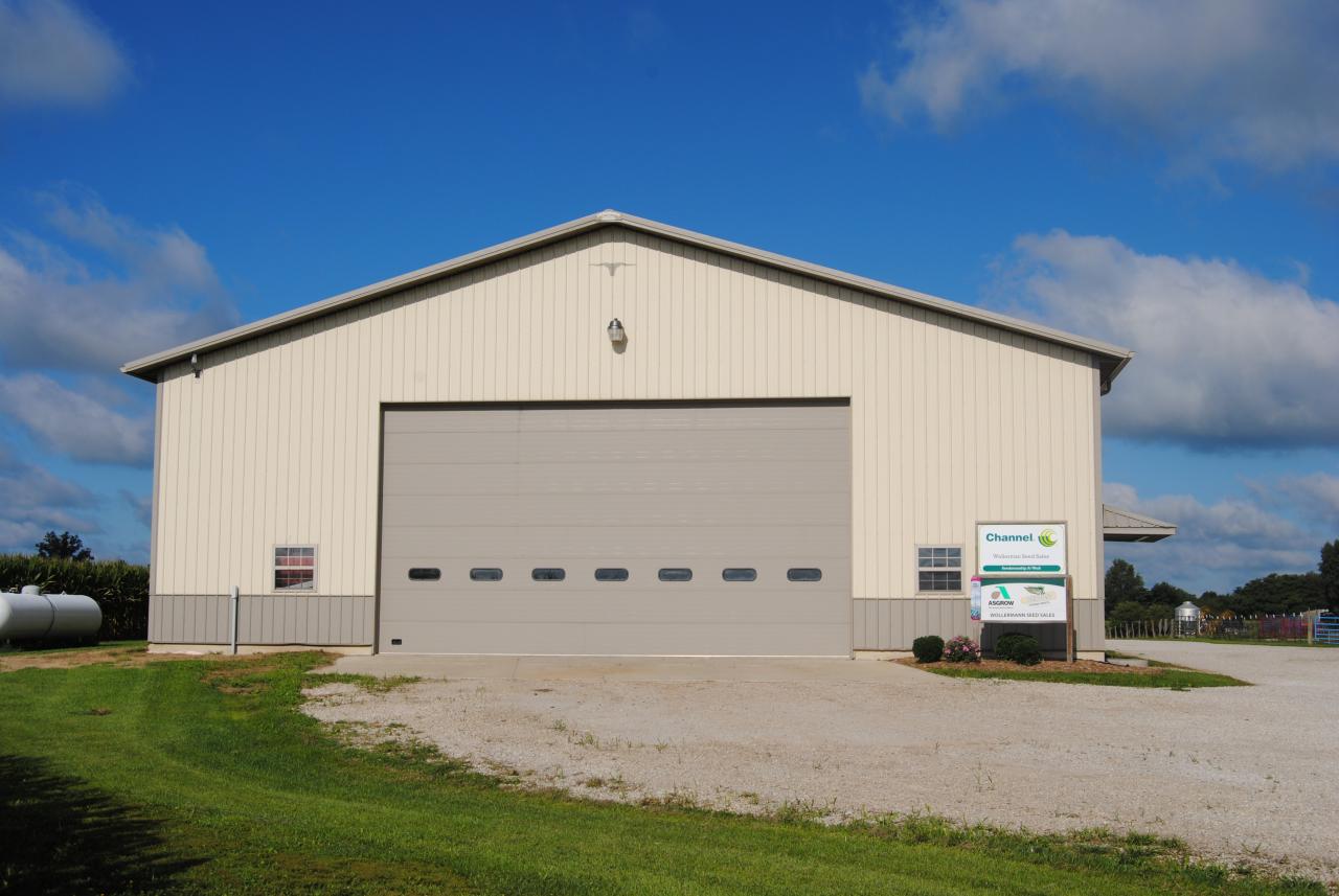 Agricultural Building