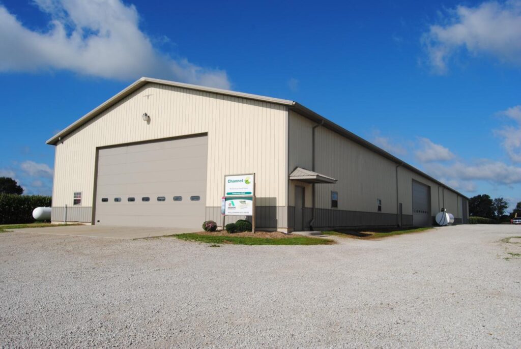 Agricultural Building