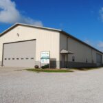Agricultural Building