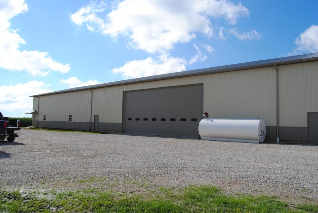 Agricultural Building