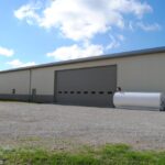 Agricultural Building
