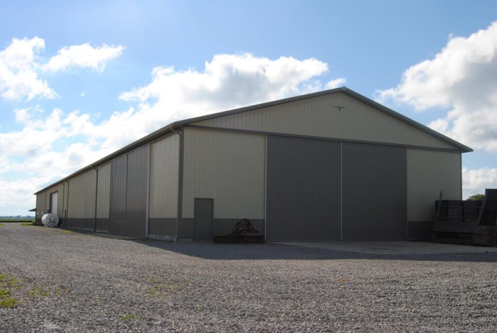 Agricultural Building