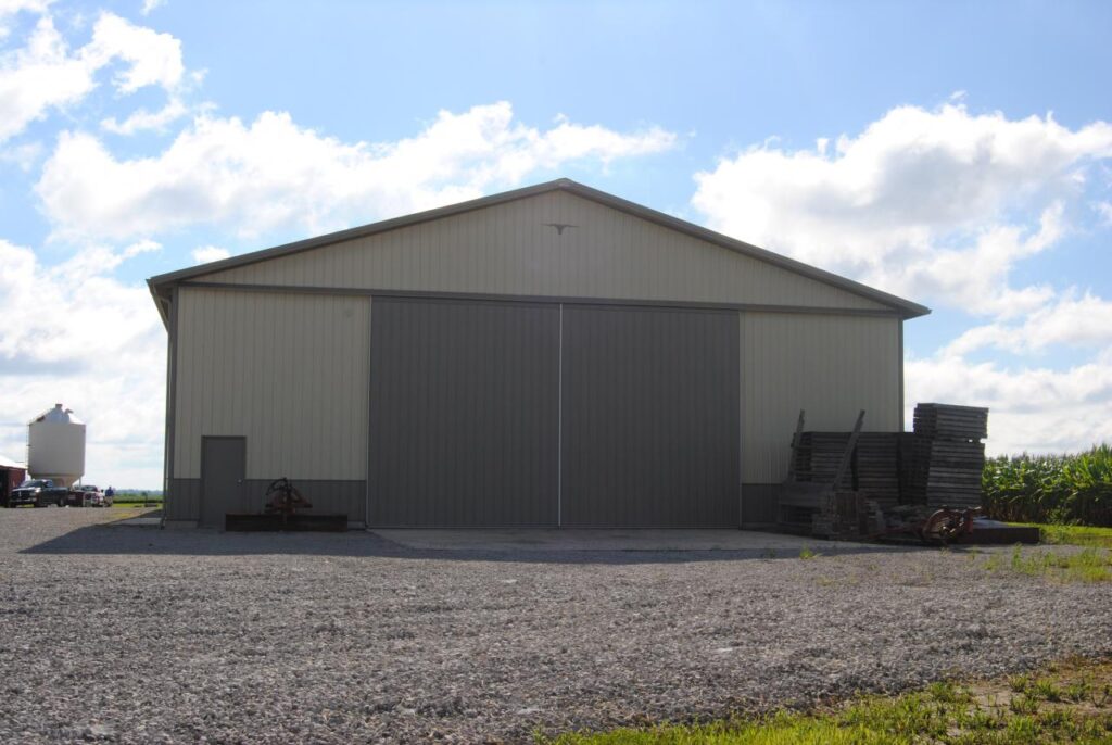 Agricultural Building