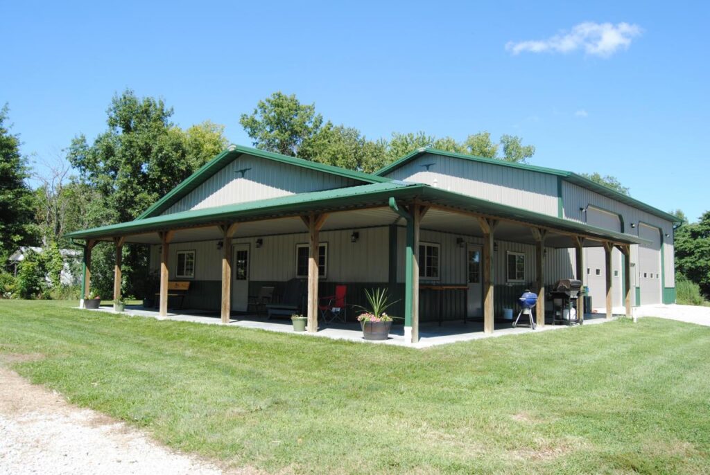 Agricultural Building