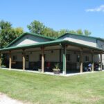 Agricultural Building
