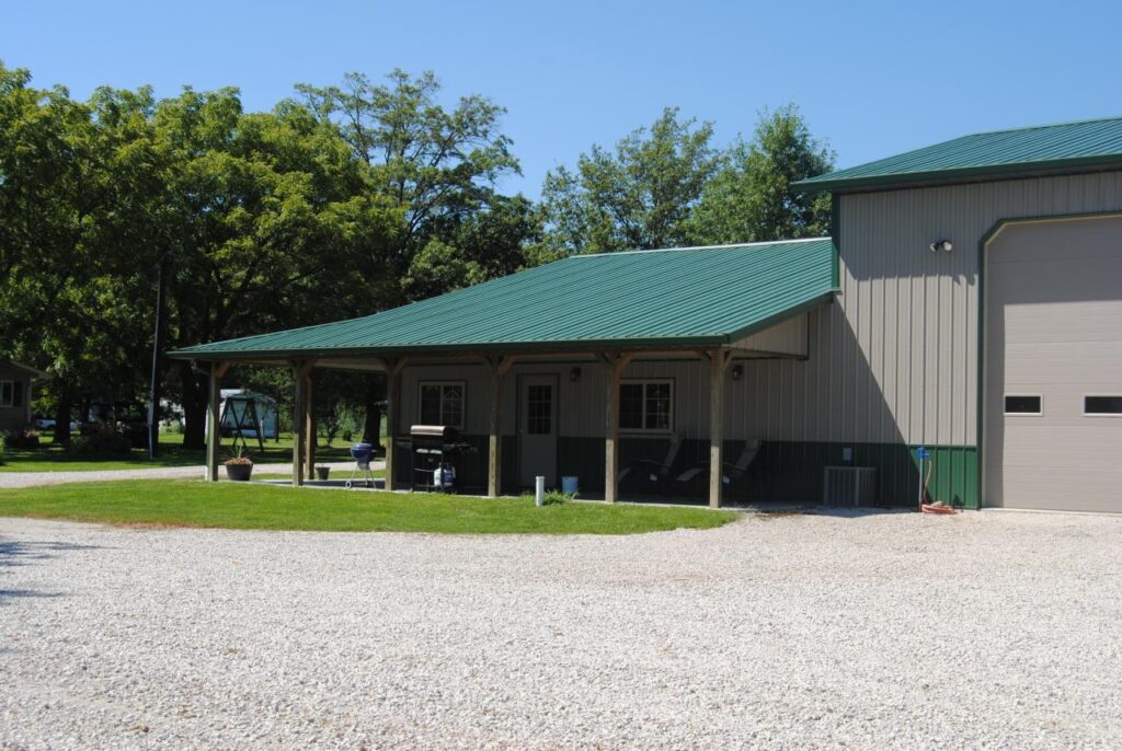 Agricultural Building