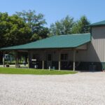 Agricultural Building