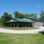 Agricultural Building