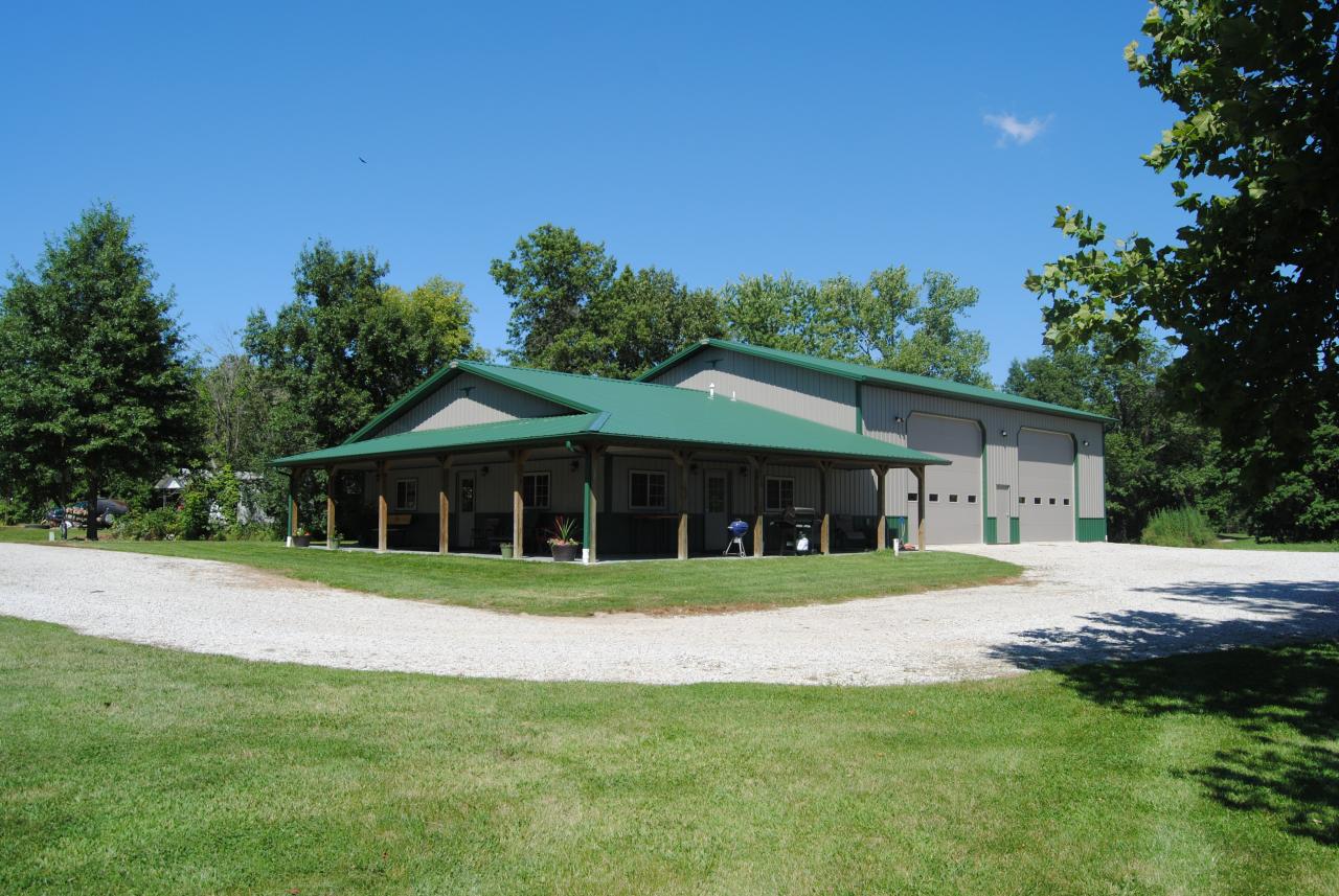 Agricultural Building