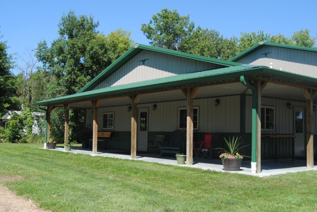 Agricultural Building