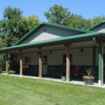 Agricultural Building