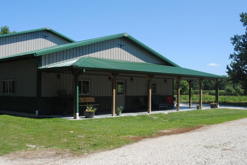 Agricultural Building