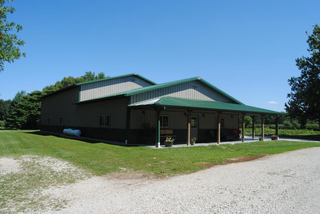 Agricultural Building
