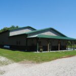 Agricultural Building