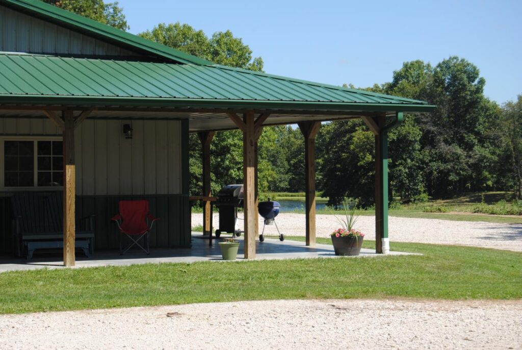 Agricultural Building