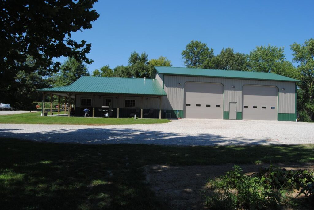 Agricultural Building