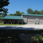 Agricultural Building