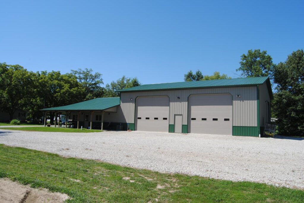 Agricultural Building