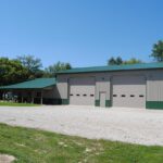 Agricultural Building