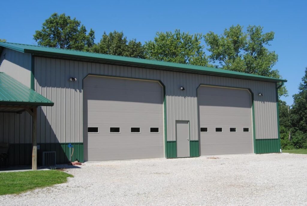 Agricultural Building