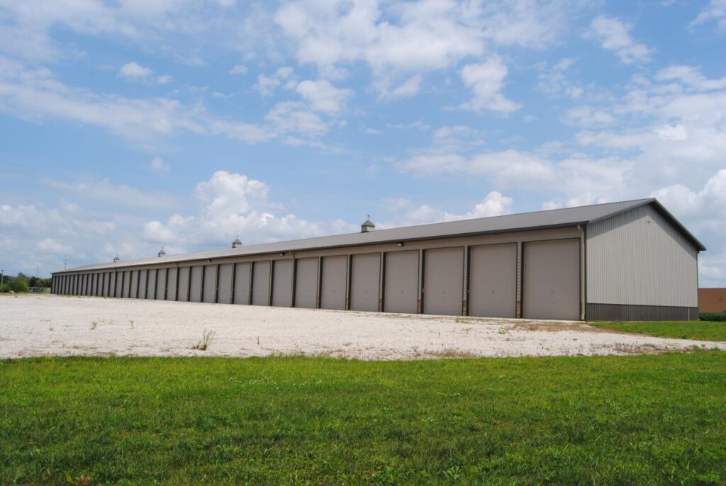 Commercial Building