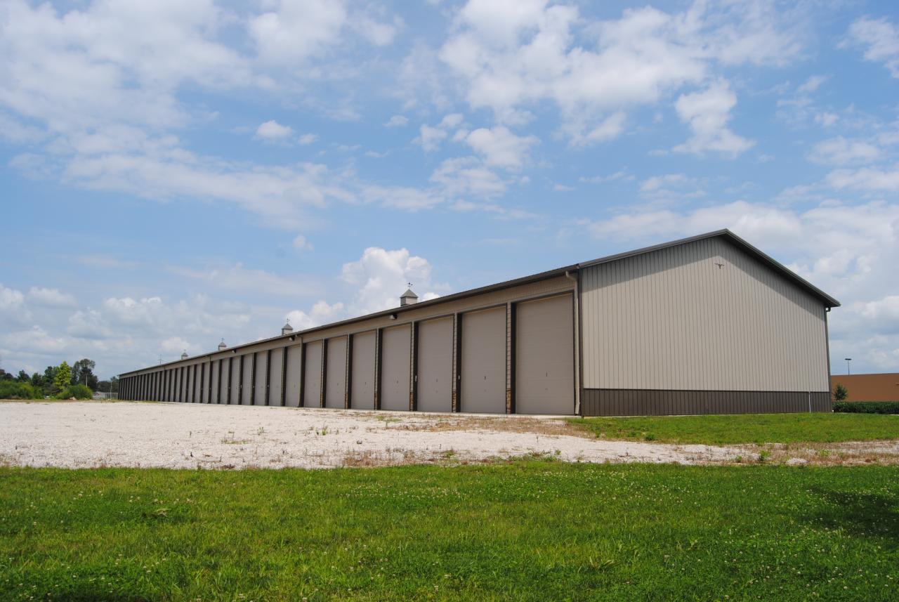 Commercial Building