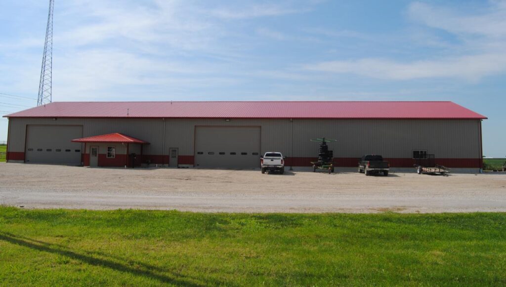 Commercial Building