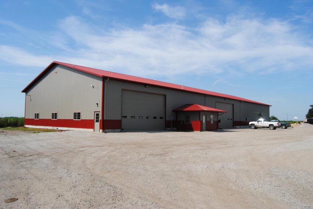 Commercial Building
