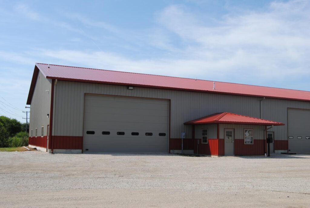 Commercial Building