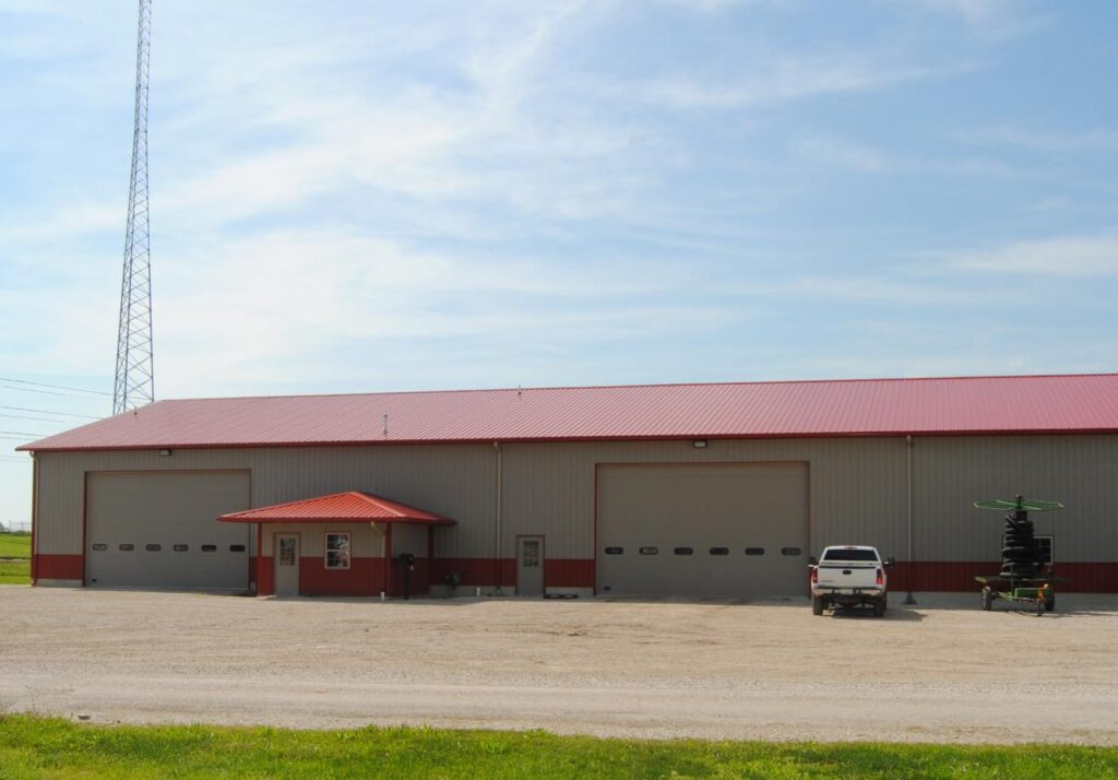 Commercial Building