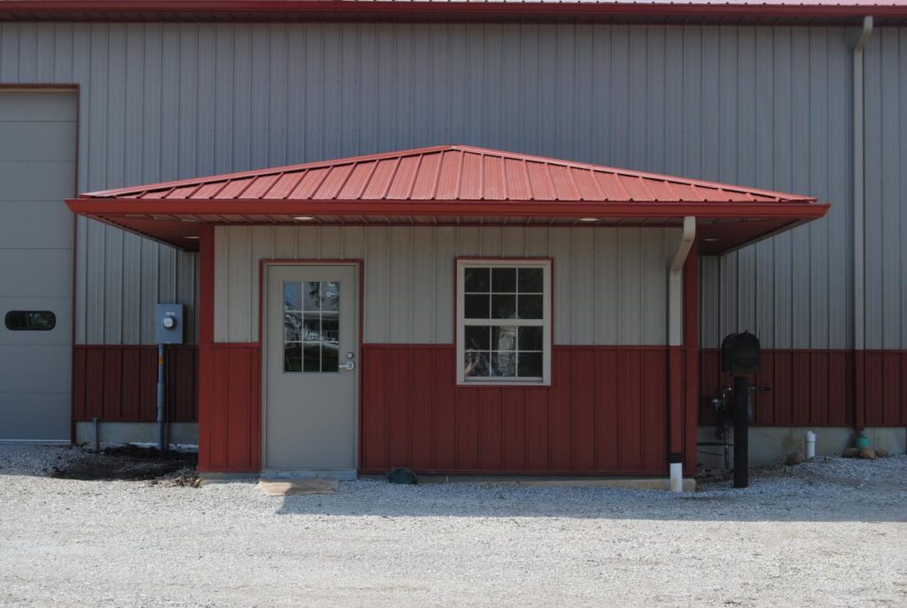 Commercial Building