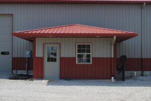Commercial Building