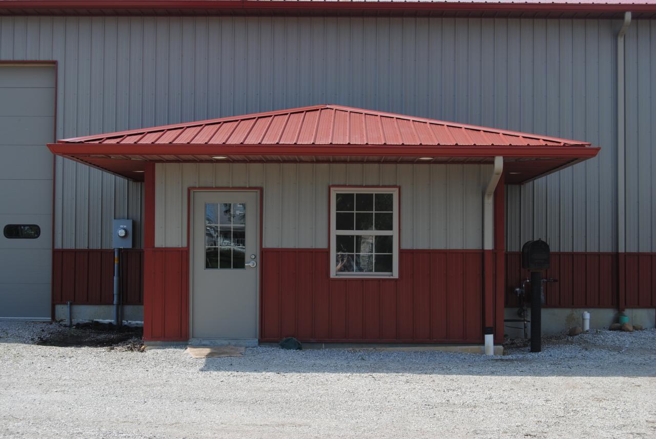 Commercial Building