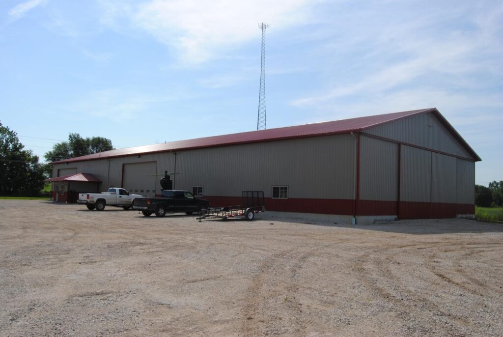 Commercial Building