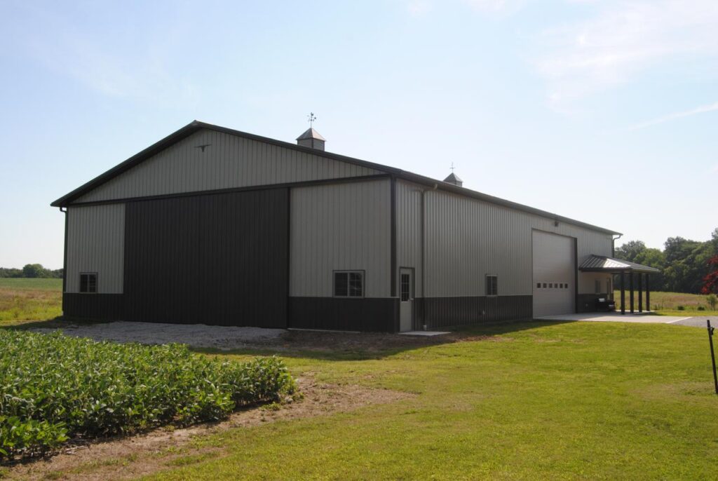 Agricultural Building