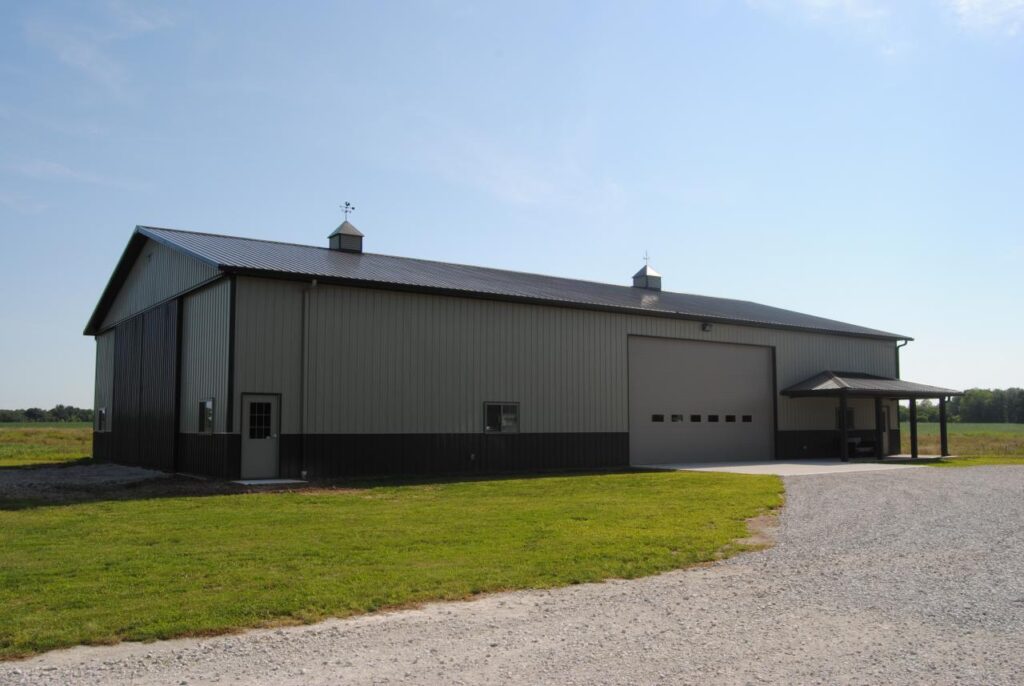 Agricultural Building