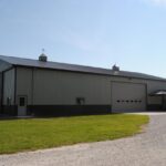 Agricultural Building