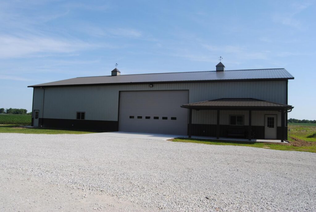 Agricultural Building