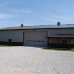 Agricultural Building