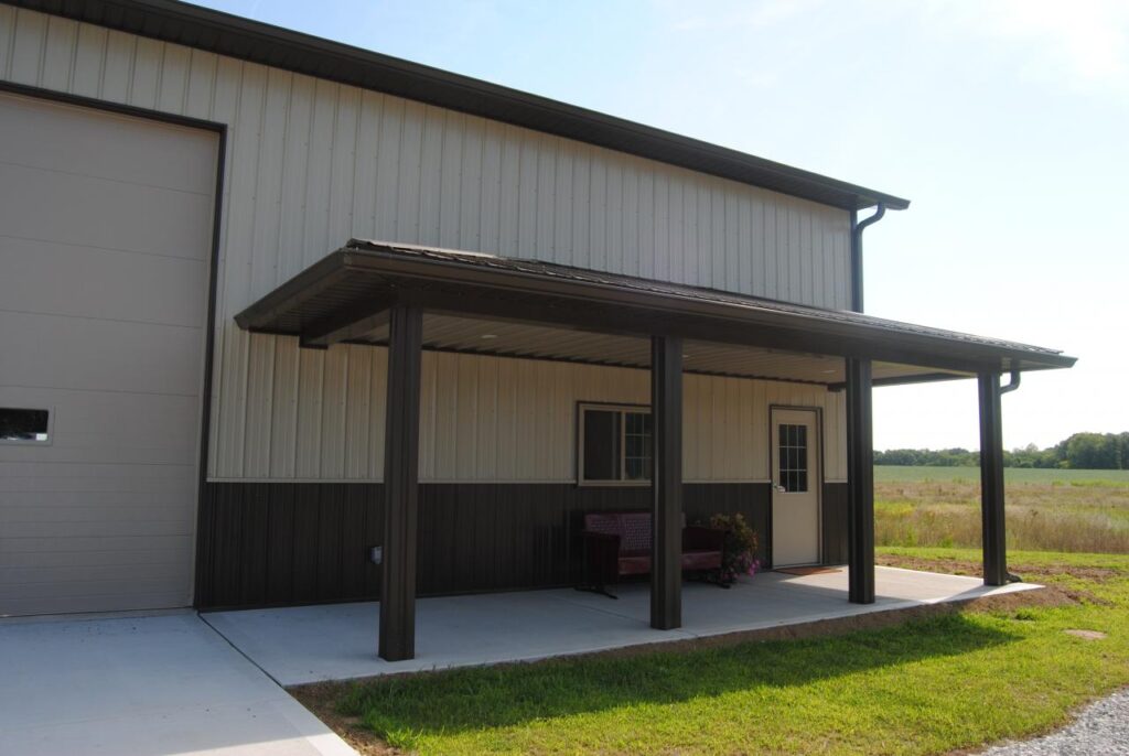 Agricultural Building